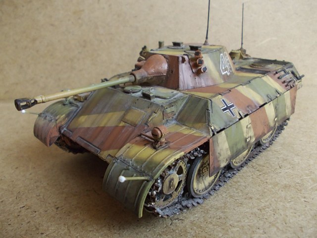 VK 1602 Leopard