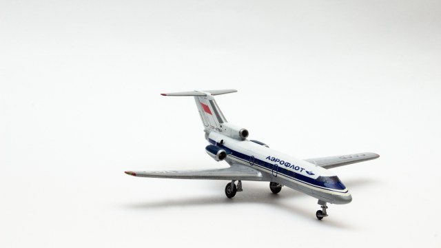 Як-40 "Аэрофлот" СССР-87964