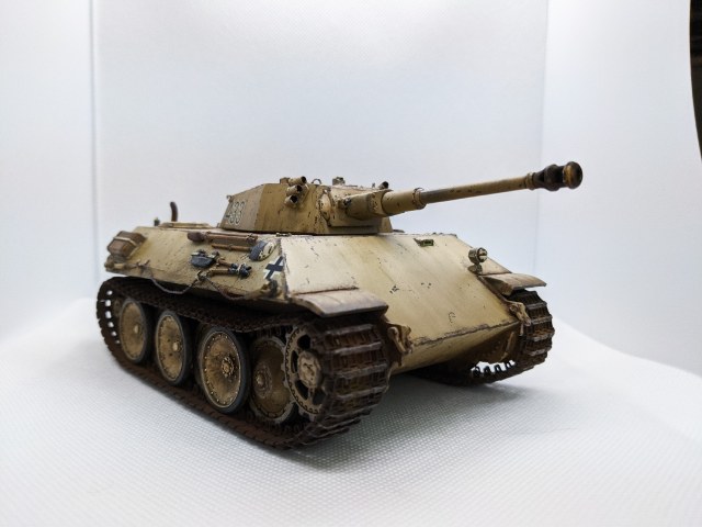 VK 28.01 (подвижная ходовая)