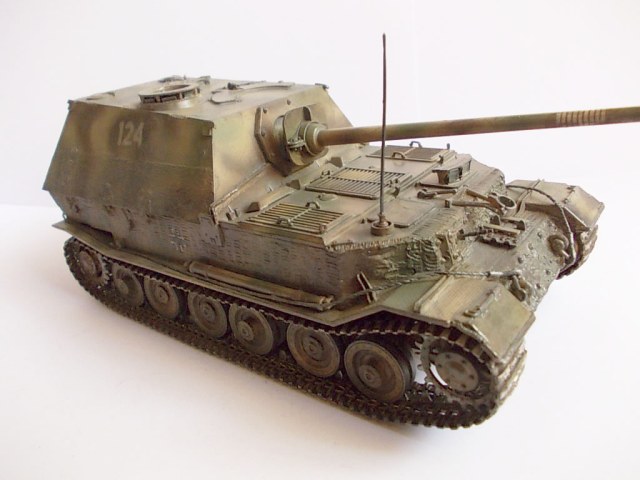 САУ Элефант