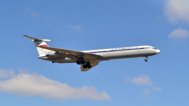 Ил-62м Аэрофлот СССР-86483