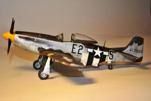 Mustang P-51D