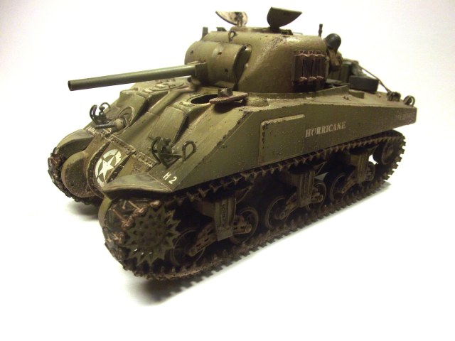 Sherman  M4