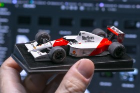 McLaren Honda MP4/6