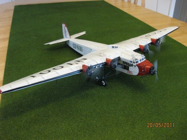 Ант-14 ( ANT-14) Правда. (самоделка)