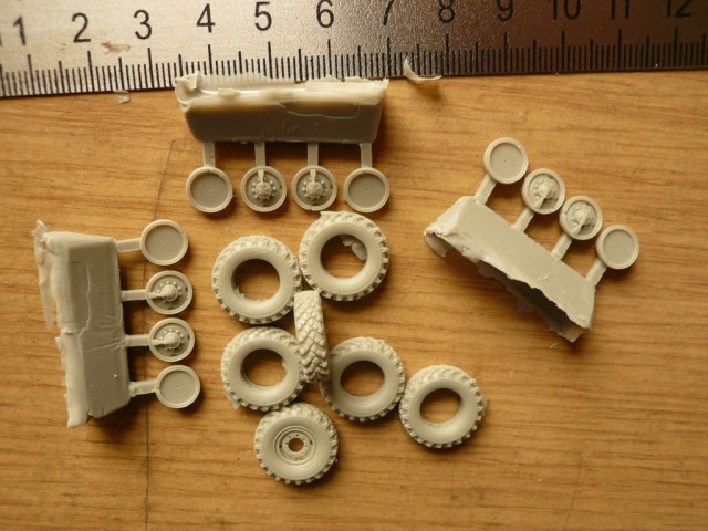 Колёса для а/м ЗиЛ-131 ИН142Б-1