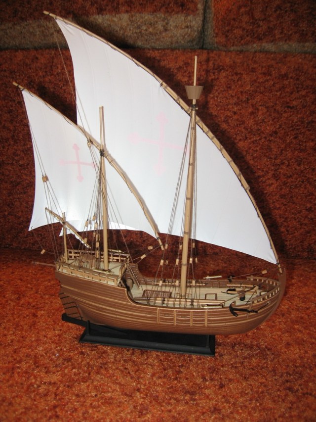 Niña, Santa Clara (Звезда, Корабль Христофора Колумба "Нинья", 9005)