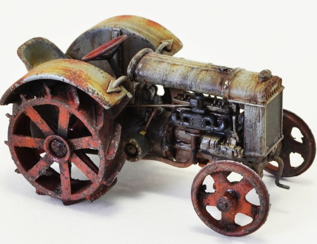 Фордзон-Путиловец