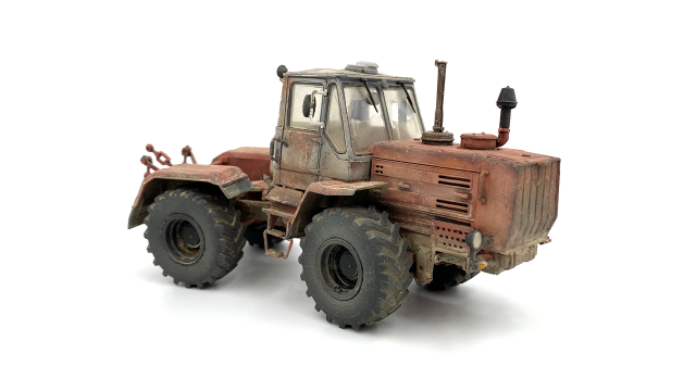 Трактор Т-150К