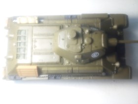 Т-34-57 MSD-Maquette