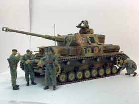 Pz.kpfw. IV ausf.G