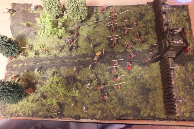 старый форт