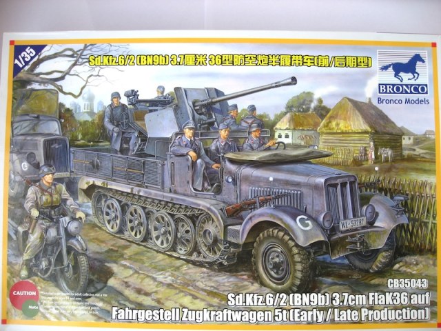 Sd. Kfz. 6/2