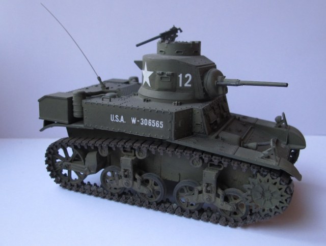 M3 Stuart