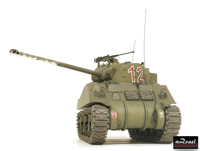 Средний танк Sherman Vc FireFly