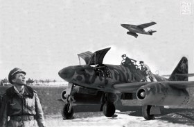 Messershmitt Me-262 HGII