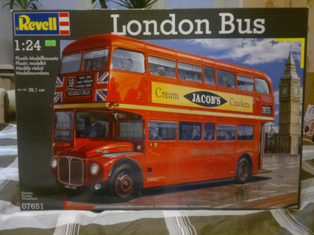 London Bus