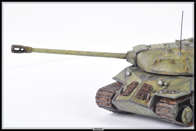 ИС-3 — не успевший повоевать