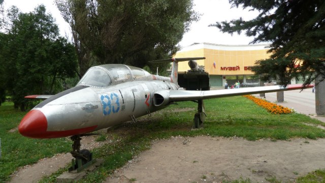 Аэро Л-29 «Дельфин»