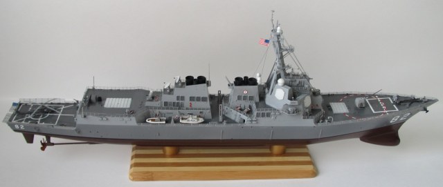 Эсминец DDG-82 "Lassen"