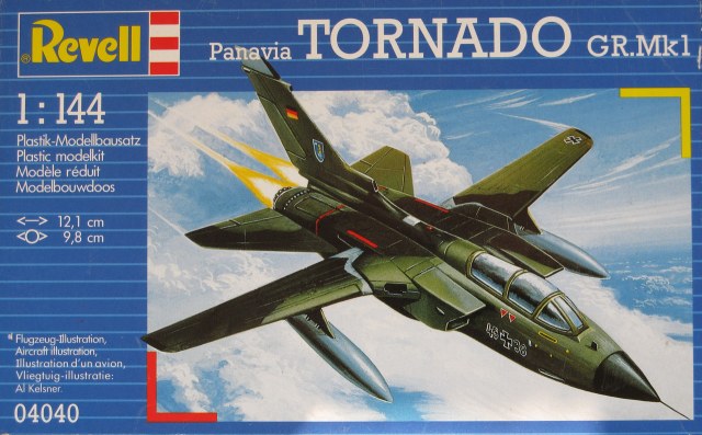 1/144 Tornado Gr. Mk1