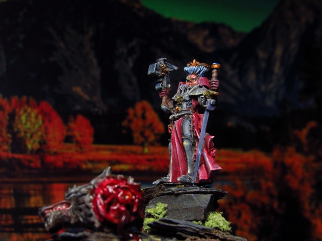 Инквизиторша