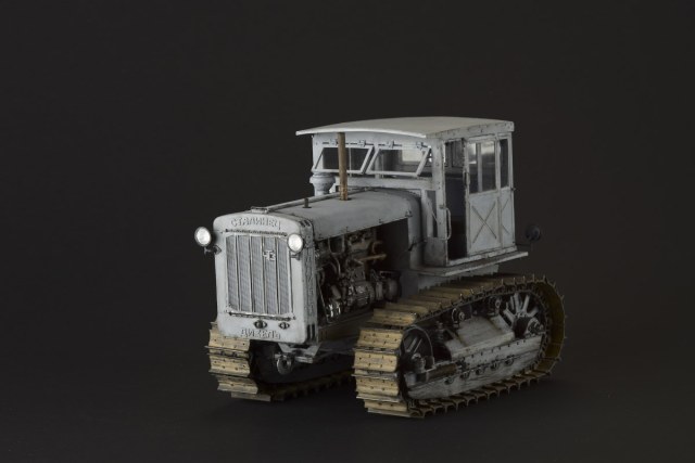 Трактор Сталинец С-65