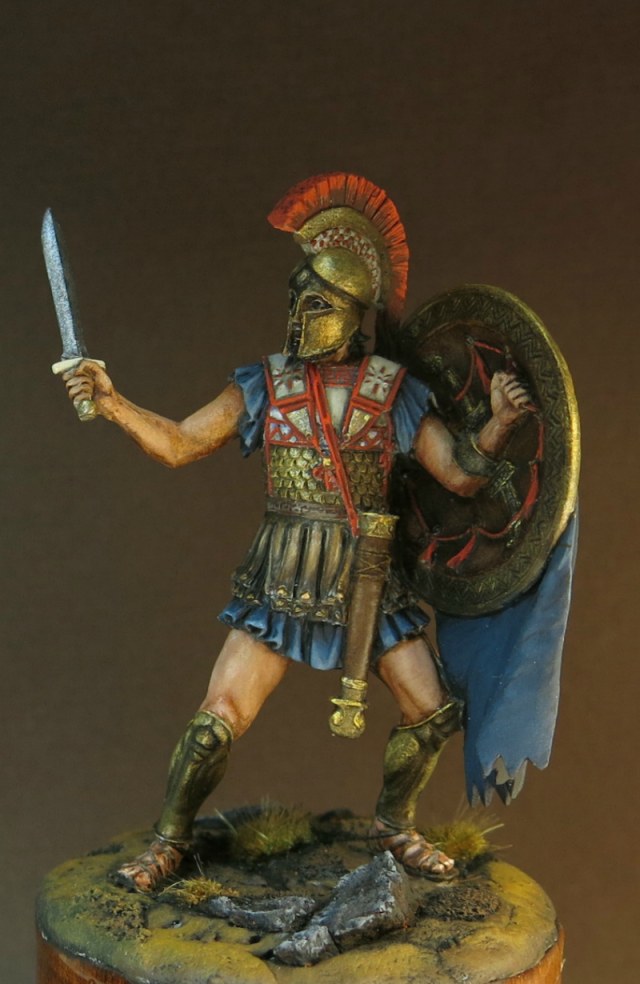 Третий гоплит.