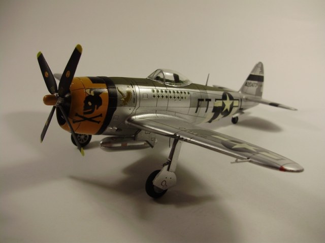 P-47D Thunderbolt (Bubbletop)