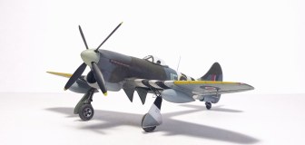 Hawker Tempest Mk.V 1/72