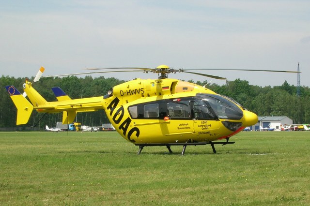 Eurocopter EC-145 "ADAC"