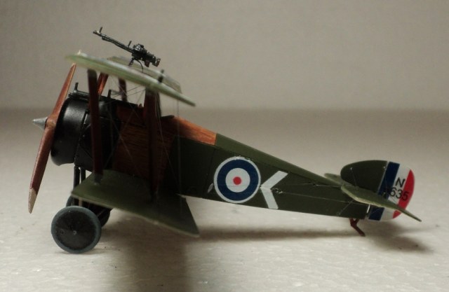 Sopwith 2F1 Camel