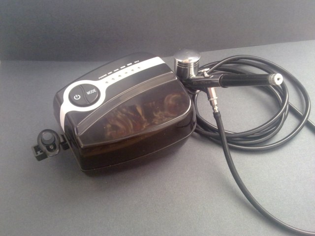 "Tortoise" type compressor