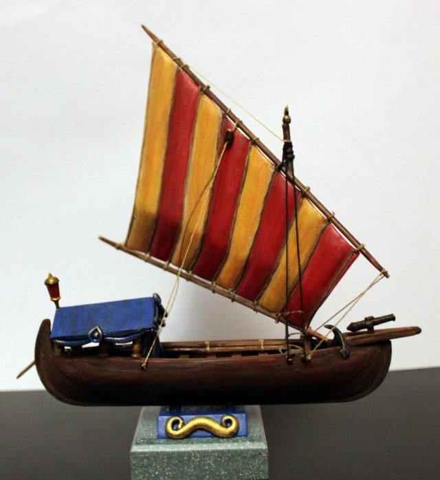 Пиратская Фелука