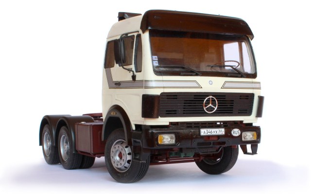 Mercedes-Benz 2238 S