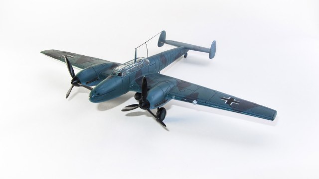 Messerschmitt Bf-110