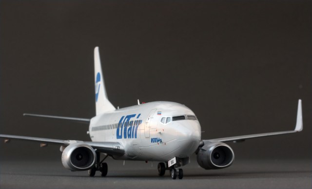 Boeing 737-500 Utair VP-BXQ
