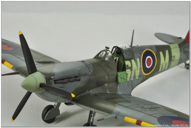 Supermarine Spitfire Mk.Vb