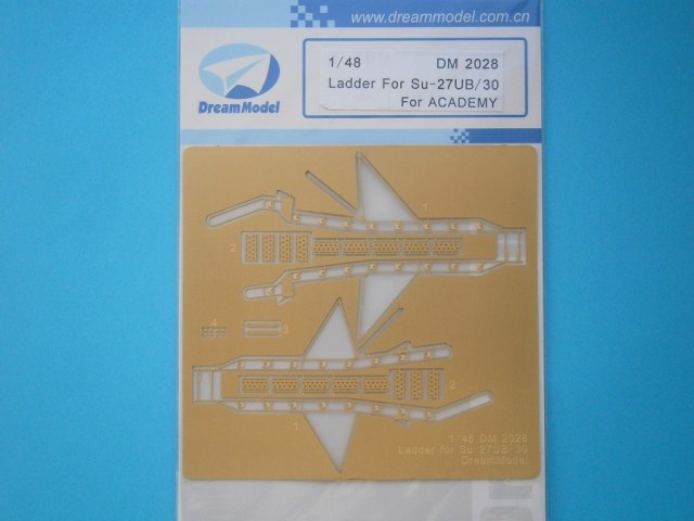 Стремянки для входа в кабину  СУ-27УБ / СУ-30.