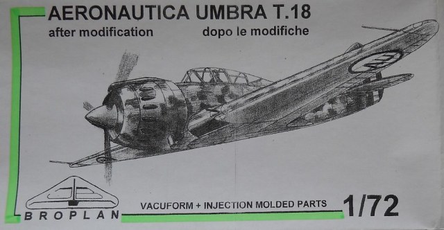 Aeronautica Umbra T.18