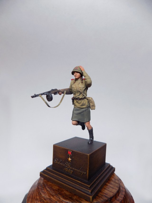 Гнаровская Валерия Осиповна