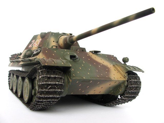 Panther Ausf. F