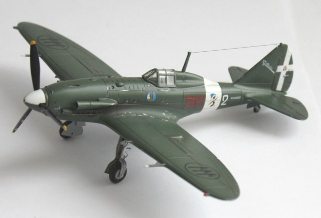 Reggiane2005, 22 Stormo