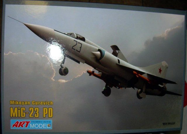 МиГ-23ПД