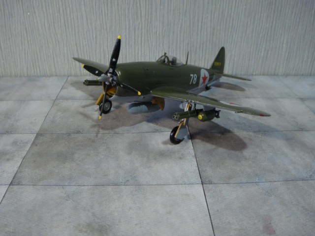 P-47D ВВС СССР