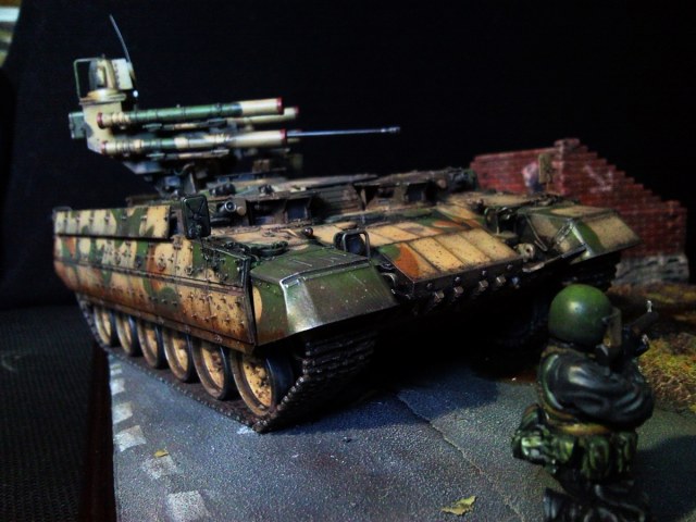 БМПТ Терминатор