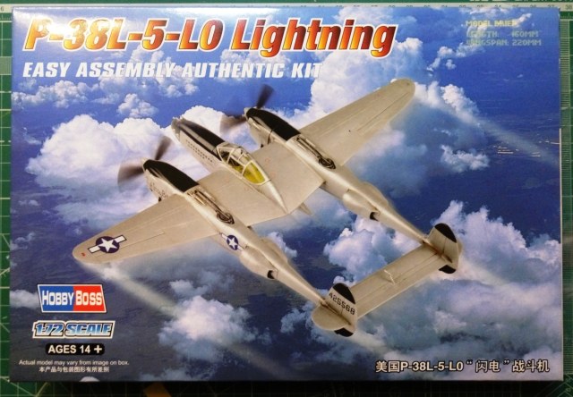 P-38L-5-L0 Lightning
