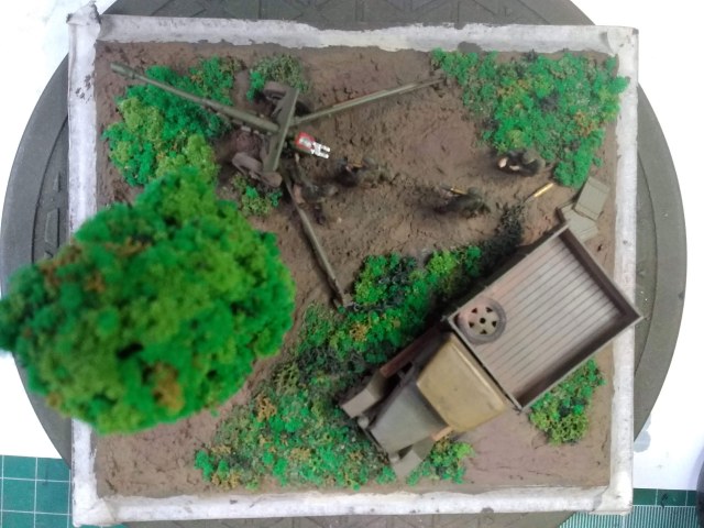 Пушка Зис-3 и автомобиль Газ-МММ