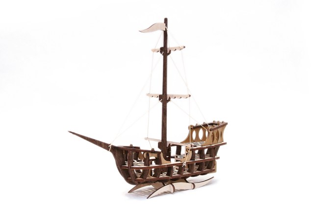 Конструктор Каравелла