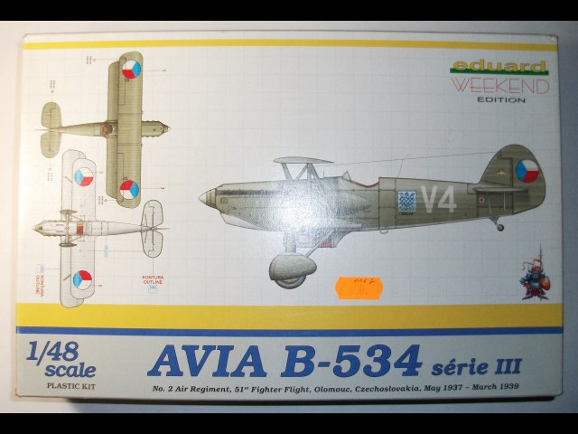 AVIA-534 serie III